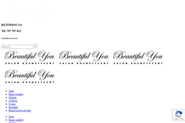 Beatiful You - Makijaż Opole