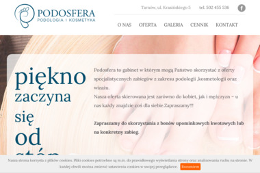 Podosfera - Makijaż Na Sylwestra Tarnów