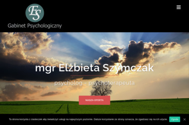 Psycholog Elżbieta Szymczak - Psycholog Gdynia