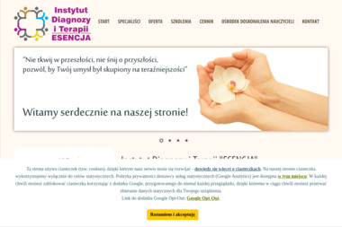 Instytut Diagnozy i Terapii " ESENCJA" - Psycholog Aleksandrów Kujawski