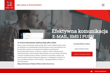 REDLINK - Kampania Mailingowa Poznań