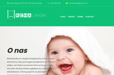Rehalandia - Rehabilitacja Domowa Gorzów Wielkopolski