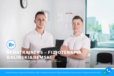 Rehatrainers - Rehabilitacja Warszawa