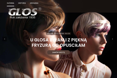 Salon GLOS - Fryzjer Żory
