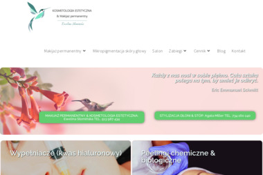 Eskada - Oczyszczanie Twarzy Olsztyn