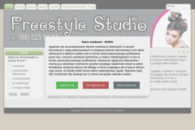 Freestyle Studio - Fryzjer Olsztyn