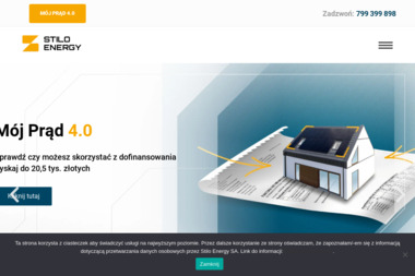 Fotowoltaika Stilo Energy - Panele fotowoltaiczne Brodnica