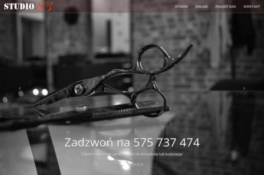 Studio 83 - Modne Fryzury Wrocław