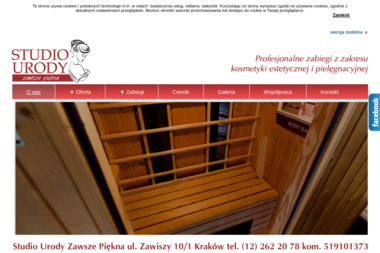 Studio Urody Zawsze Piękna - Oczyszczanie Twarzy Krak&oacute;w