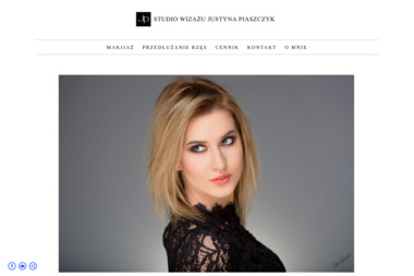 Studio Wizażu Justyna Piaszczyk - Delikatny Makijaż Częstochowa