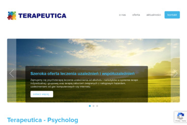 Terapeutica - Psycholog Bydgoszcz