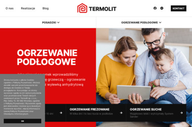 Termolit sp. z o.o. - Dostawcy maszyn i urządzeń Wrocław