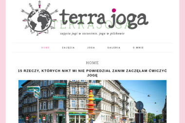Terrajoga - Joga Szczecin