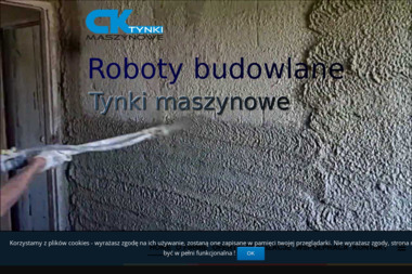 C&K Tynki Mariusz Czarnecki - Murowanie Gorz&oacute;w Wielkopolski
