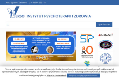 VERSO Instytut Psychoterapii i Zdrowia - Poradnia Psychologiczna Tychy