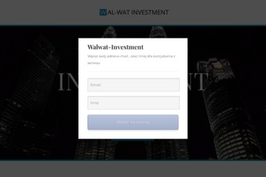 Wal-Wat Investment Sp. z o.o. - Tania Izolacja Fundamentów Chorzów