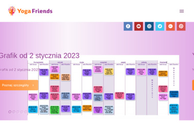 Yoga Friends - Joga w Ciąży Poznań