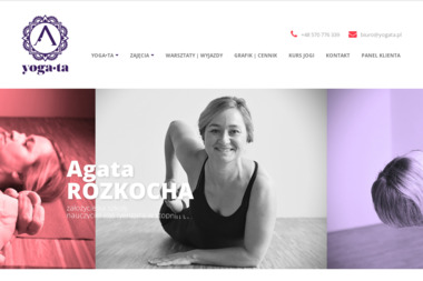 YOGA-TA - Joga Dla Kobiet w Ciąży Kraków