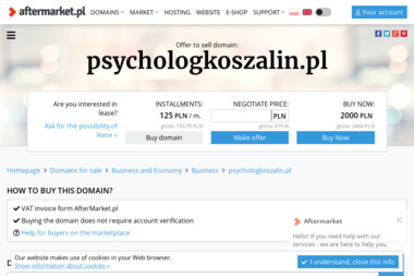 Psycholog mgr Beata Krzyżyńska - Psycholog Koszalin