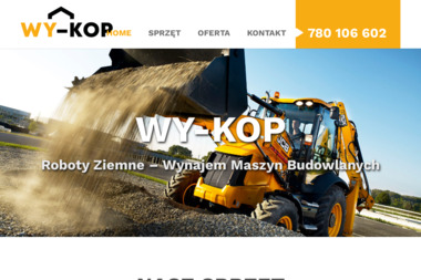 Wy-Kop Sp. z o.o. - Przewierty Warszawa