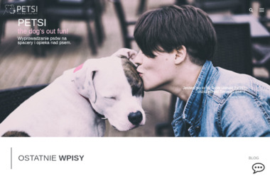 Petsi - Opieka Nad Psem Katowice
