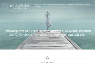 Yoga & Mind - Medytacje Łódź
