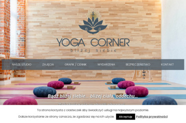 Yoga Corner - Szkoła Jogi Gliwice