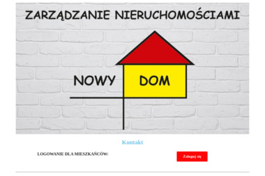 Zarządzanie Nieruchomościami Nowy Dom