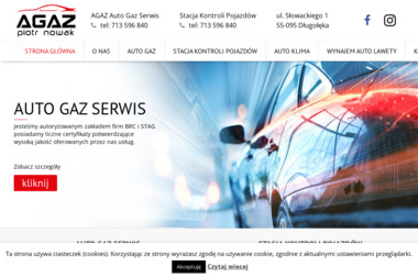 AGAZ - Auto Gaz Długołęka
