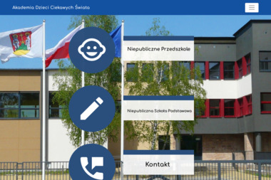 Akademia Dzieci Ciekawych Świata - Przedszkole Suwałki