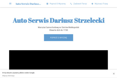 Auto Serwis Dariusz Strzelecki - Diagnostyka Samochodowa Ostrów Wielkopolski