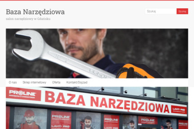Baza Narzędziowa - Narzędzia Gdańsk