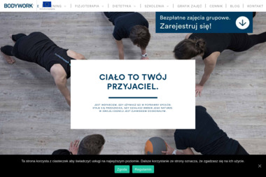 Centrum Ruchu i Terapii BODYWORK - Trener Osobisty Poznań