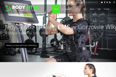 Studio Urody BeBeauty „Body Fit In” - Trener Personalny Gorzów Wielkopolski