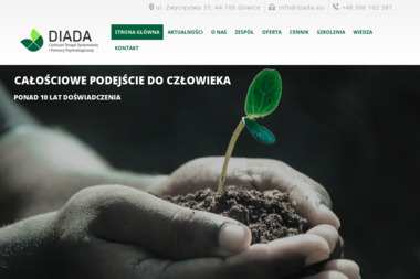 NZOZ Centrum Diada - Psycholog Gliwice
