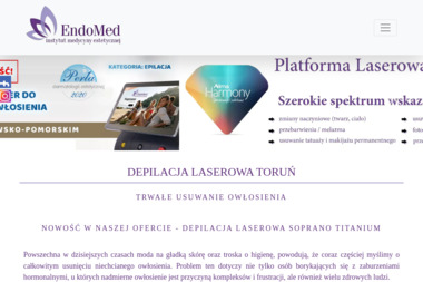 EndoMed - Klinika Medycyny Estetycznej Toruń