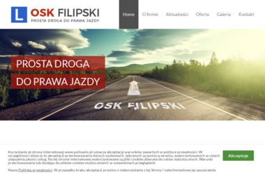 Filipski-osk - Szkoła Jazdy Brodnica