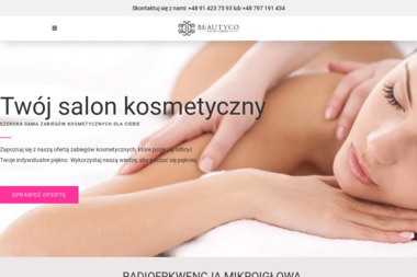 Gabinet Kosmetyczny Beautyco - Pedicure Szczecin