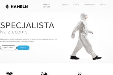 Hameln - Dezynsekcja i deratyzacja Chełm