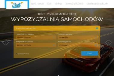 iRent - Wypożyczalnia samochodów Rybnik