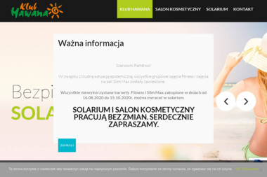 Klub Hawana - Pedicure Wrocław