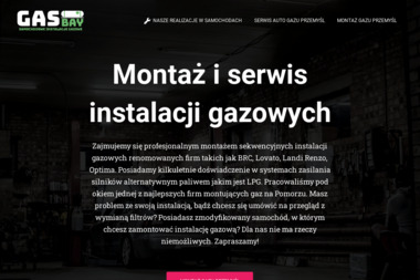 GasBay - Auto Gaz Przemyśl