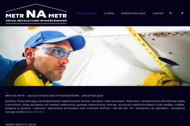 METR NA METR - Remonty Balkonów Bytom