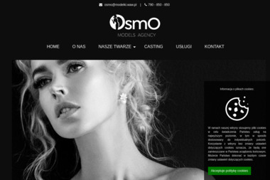 OSMO Models Agency - Modele Milanówek