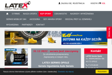 LATEX Serwis - Naprawianie Samochodów Opole