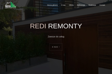 REDI Remonty - Zabudowa balkonu Police