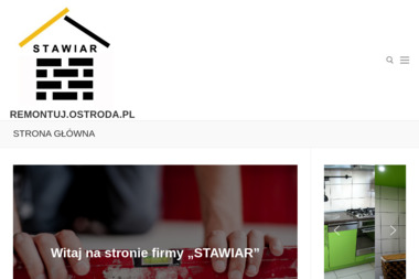 STAWIAR - Zabudowa balkonu Ostróda