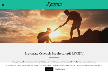 Prywatny Ośrodek Terapeutyczny REVENU - Ośrodek Leczenia Uzależnień Białystok