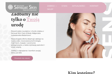 Sensual Skin - Manicure Katowice