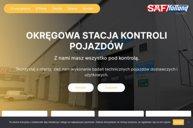 SAF-HOLLAND Polska sp.z.o.o. - Usługi Warsztatowe Piła
